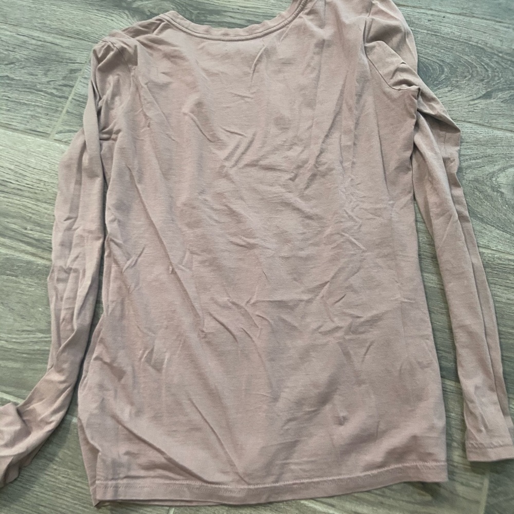 Nude long sleeve